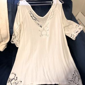 Spiaggia Dolce L Beach coverup